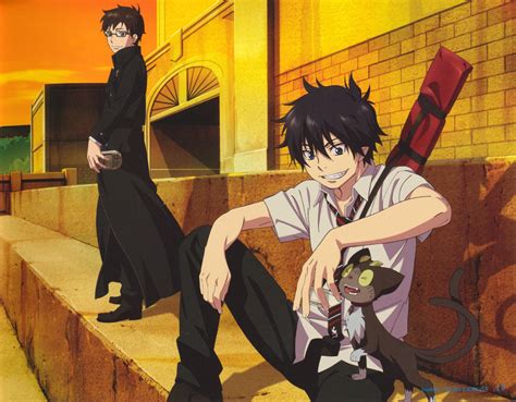 ao no exorcist kuro|blue exorcist anime episode list.